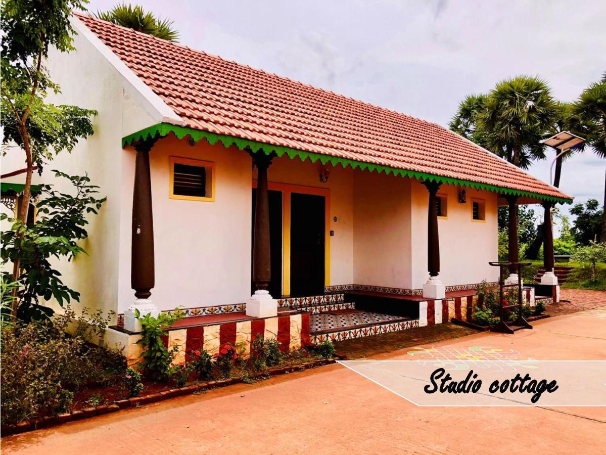 Marutham Village Resort Mahabalipuram Exterior photo