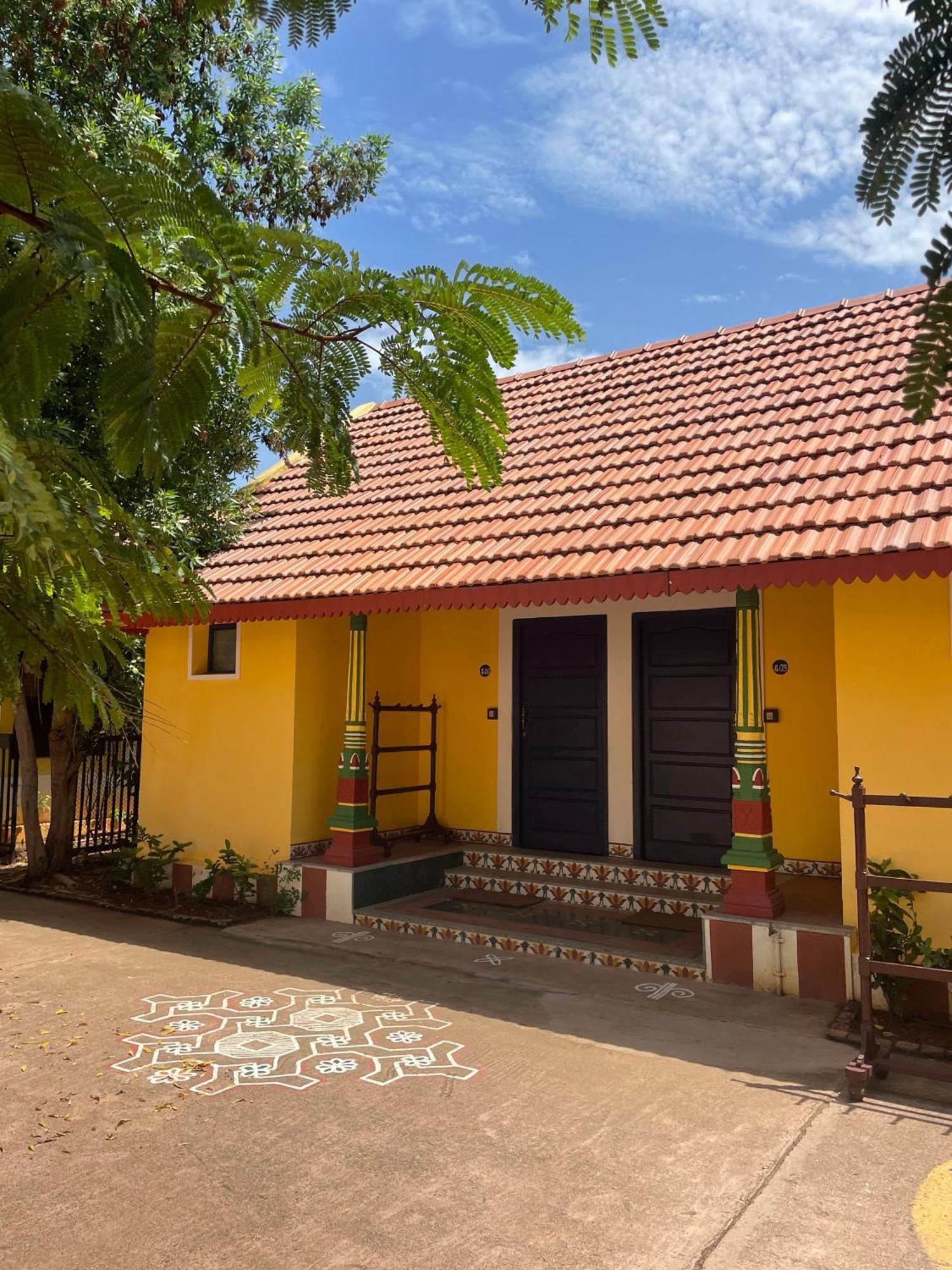 Marutham Village Resort Mahabalipuram Exterior photo