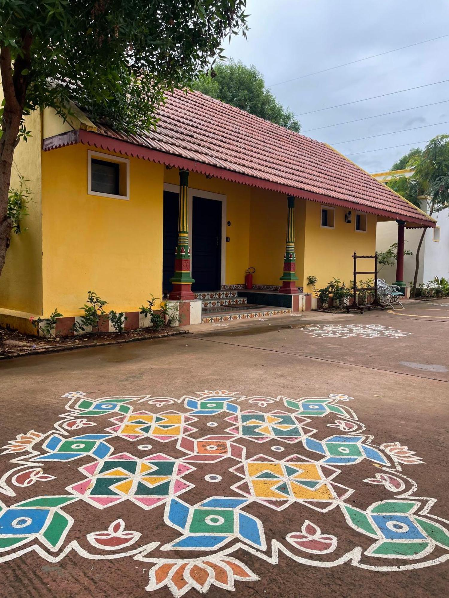 Marutham Village Resort Mahabalipuram Exterior photo