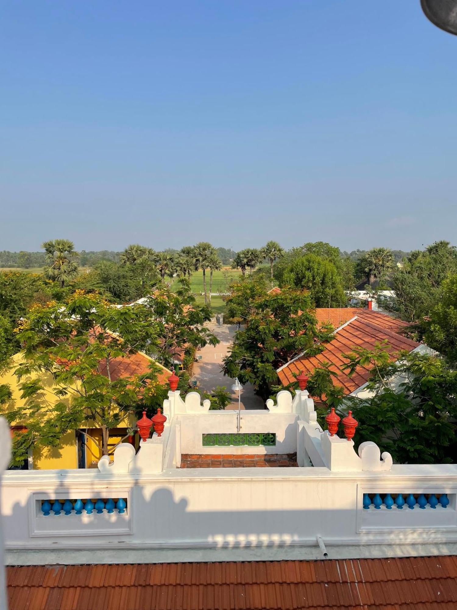 Marutham Village Resort Mahabalipuram Exterior photo