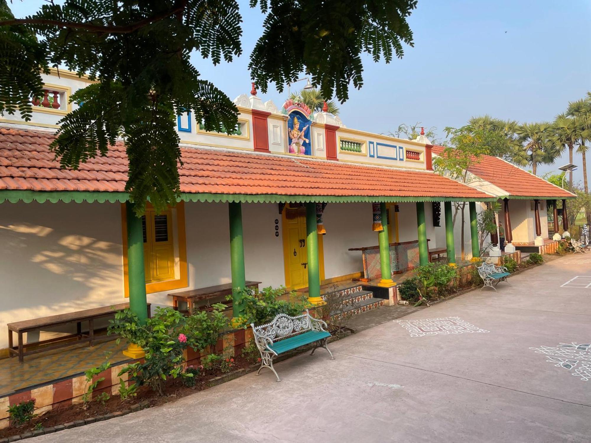 Marutham Village Resort Mahabalipuram Exterior photo