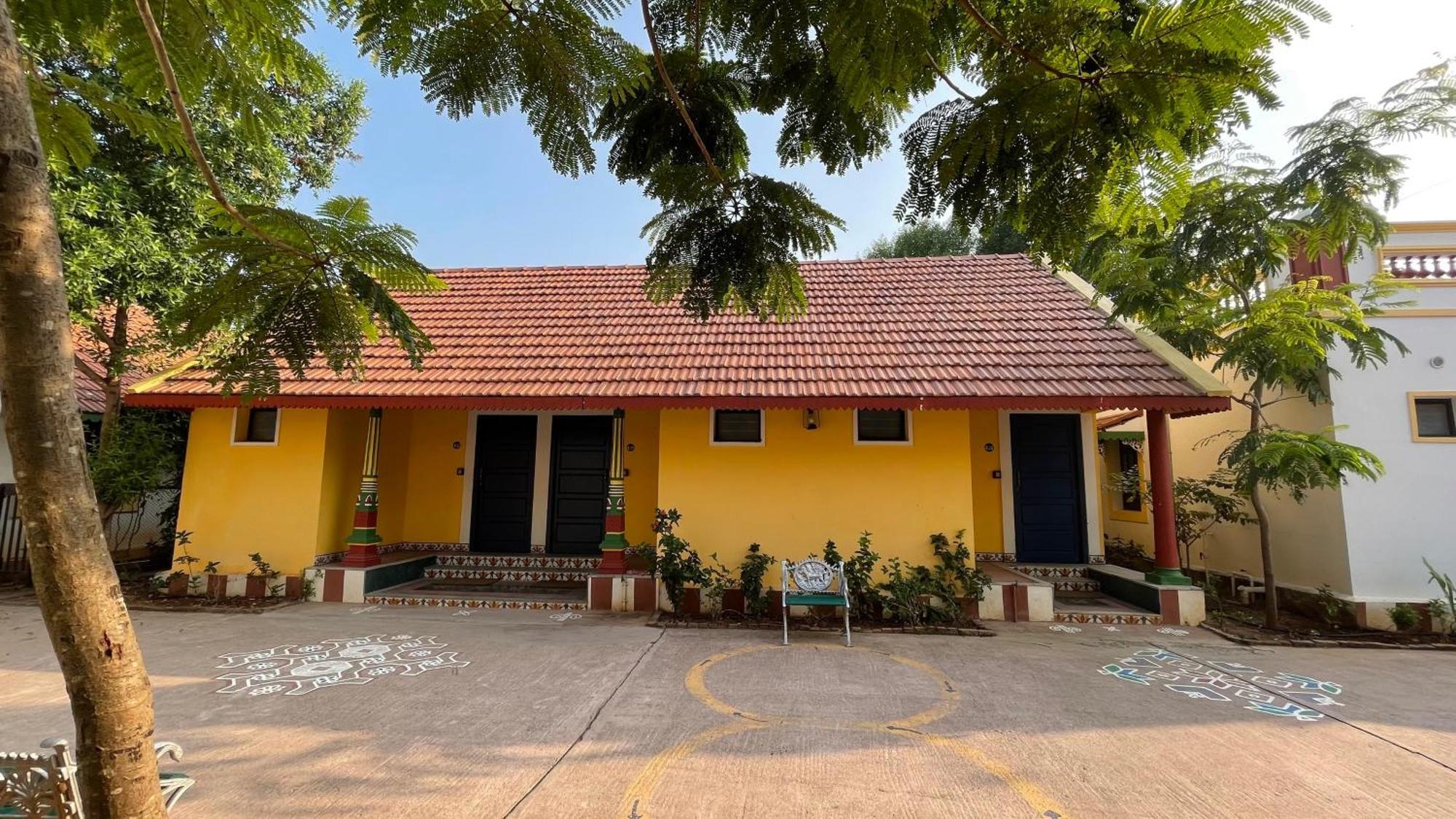 Marutham Village Resort Mahabalipuram Exterior photo