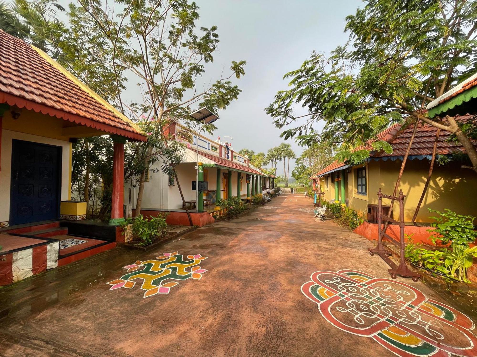 Marutham Village Resort Mahabalipuram Exterior photo