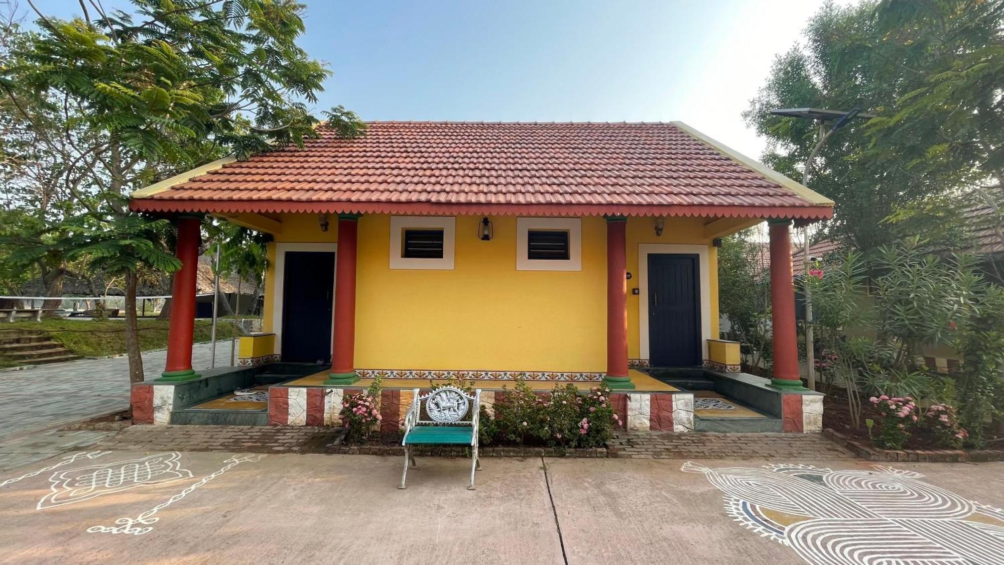 Marutham Village Resort Mahabalipuram Exterior photo