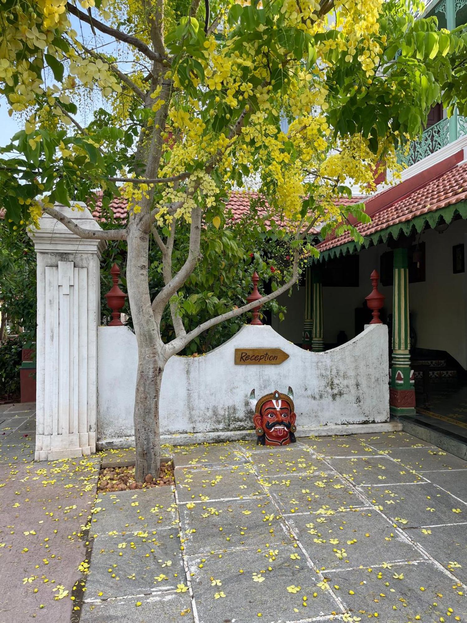 Marutham Village Resort Mahabalipuram Exterior photo