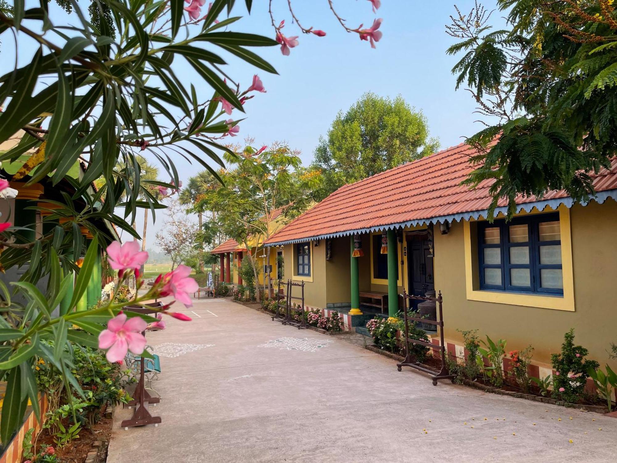 Marutham Village Resort Mahabalipuram Exterior photo