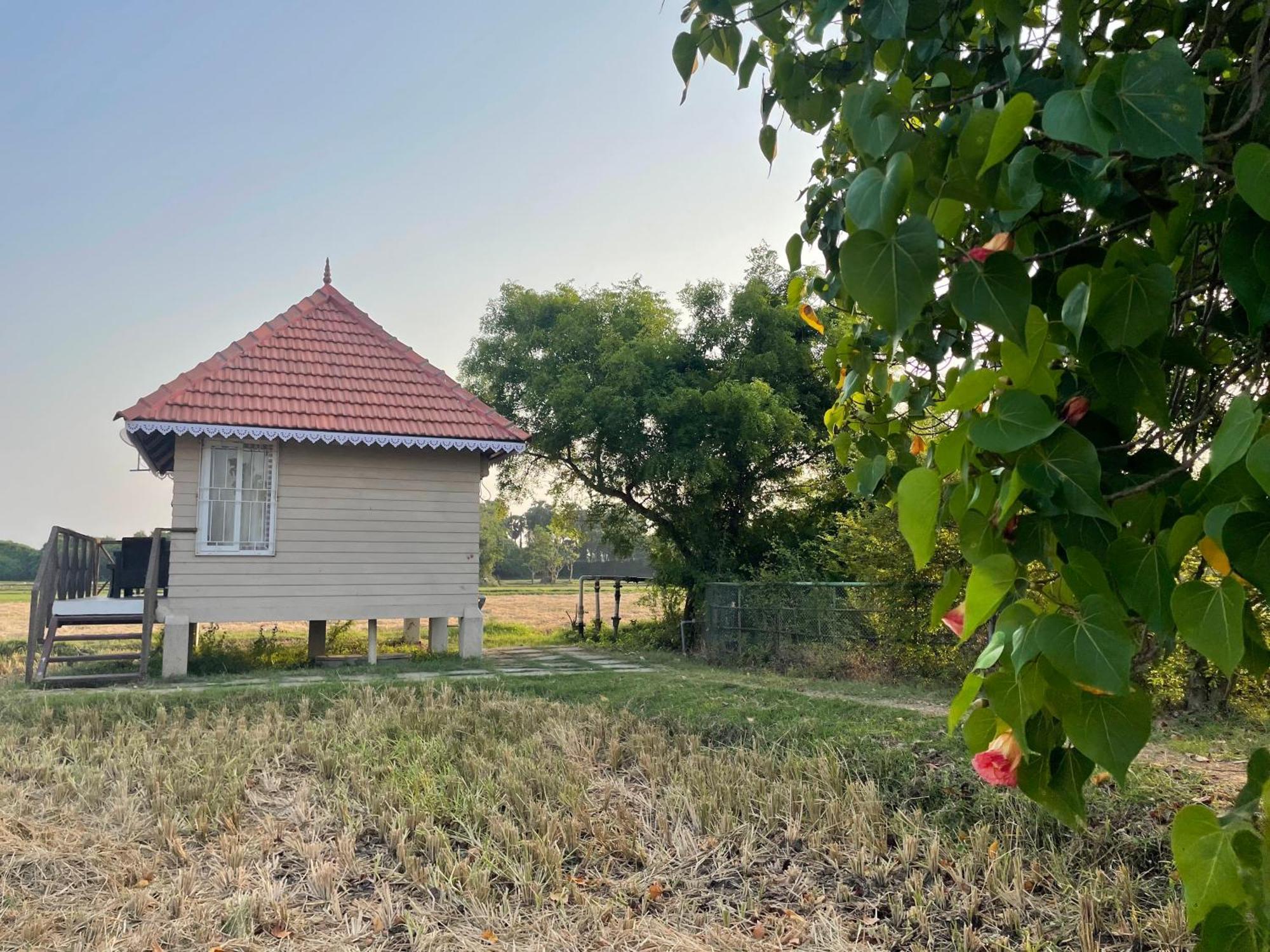 Marutham Village Resort Mahabalipuram Exterior photo