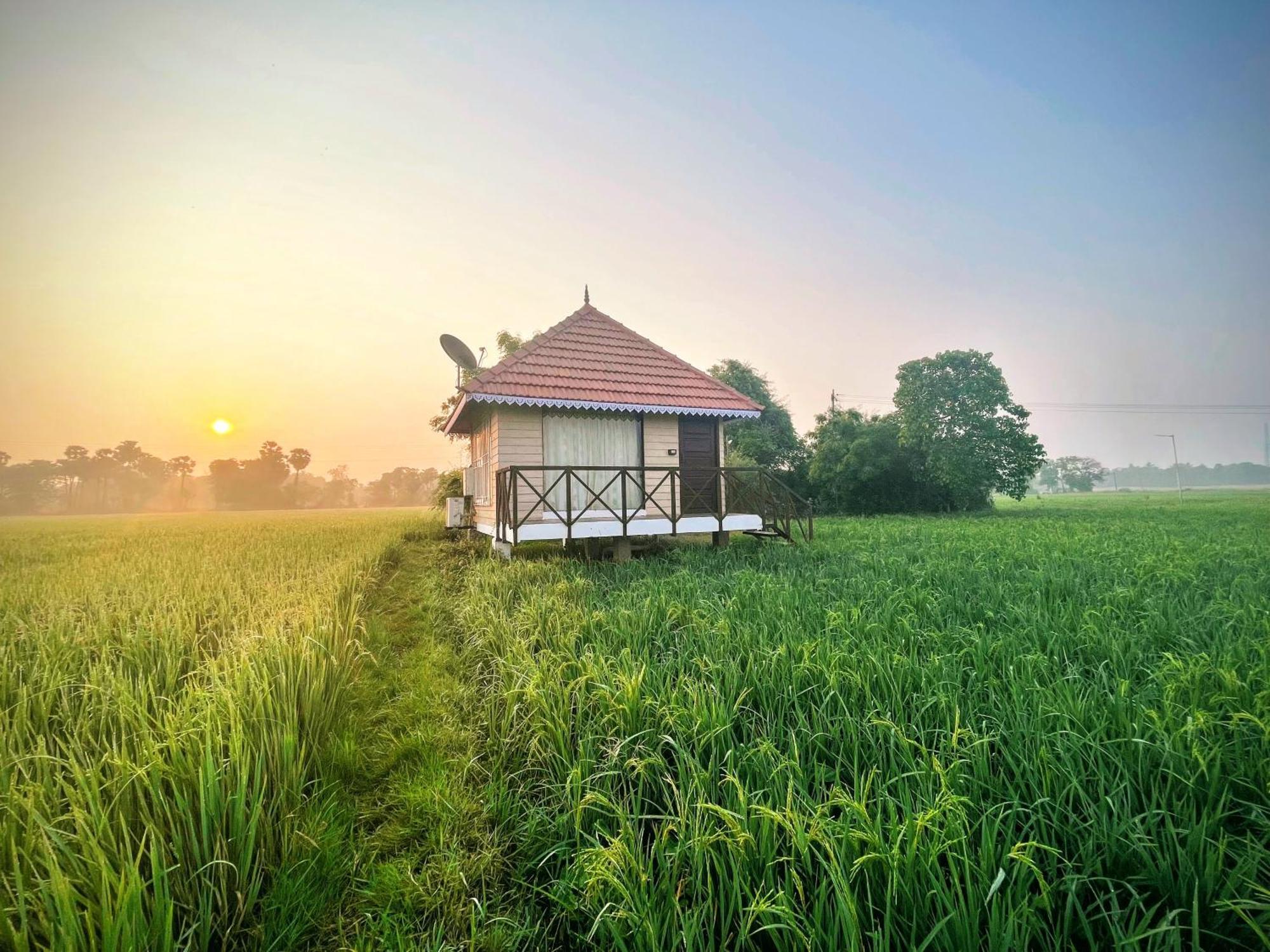 Marutham Village Resort Mahabalipuram Exterior photo