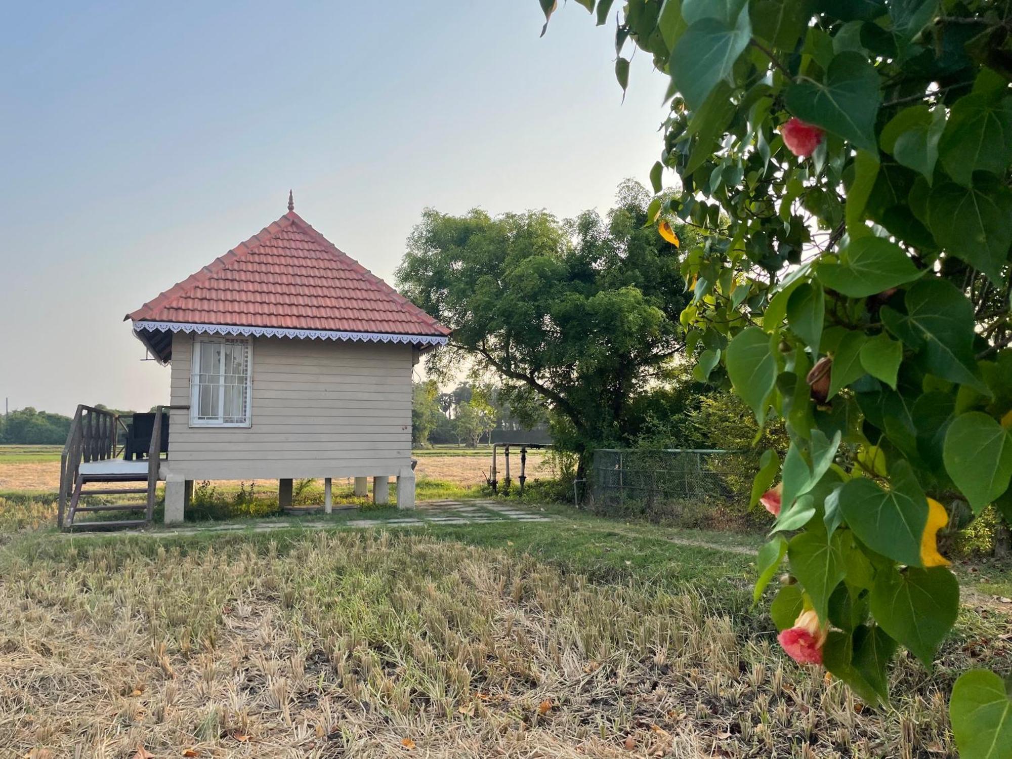 Marutham Village Resort Mahabalipuram Exterior photo